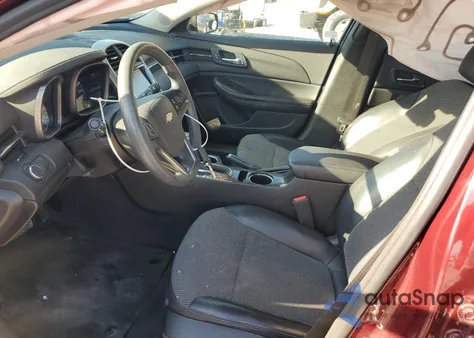 2016 Chevrolet Malibu Limited Lt from USA, damaged, VIN 1G11C5SA5GF115045